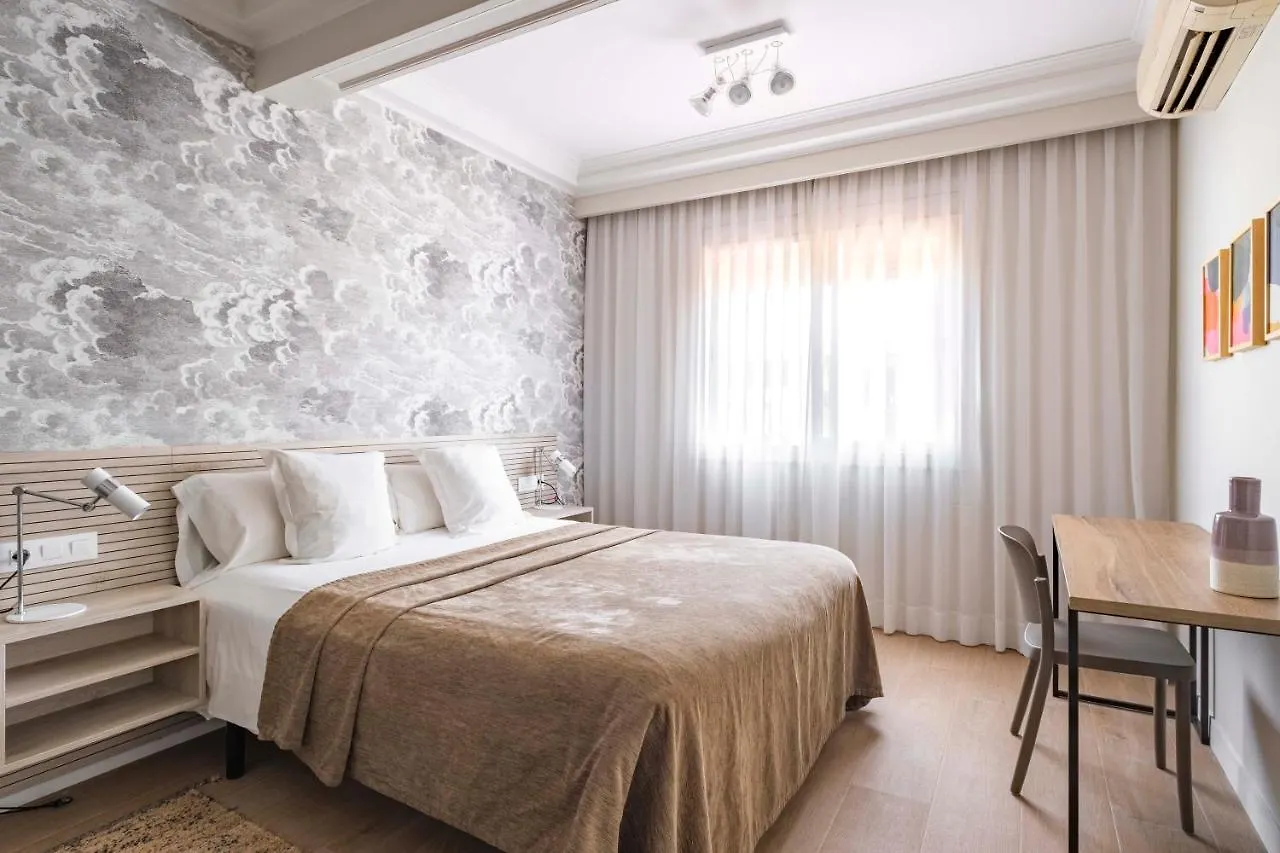 Aspasios Rambla Catalunya Apartments Barcelone