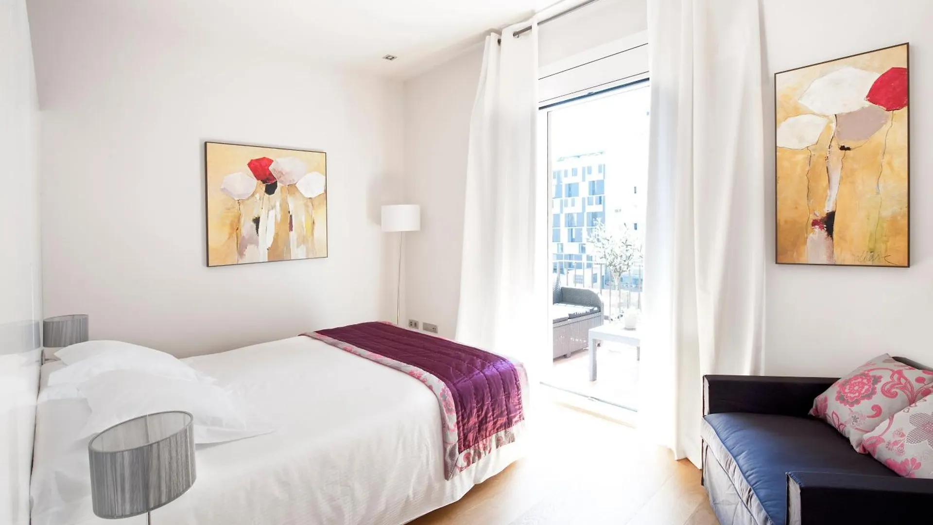 Aspasios Rambla Catalunya Apartments Barcelone