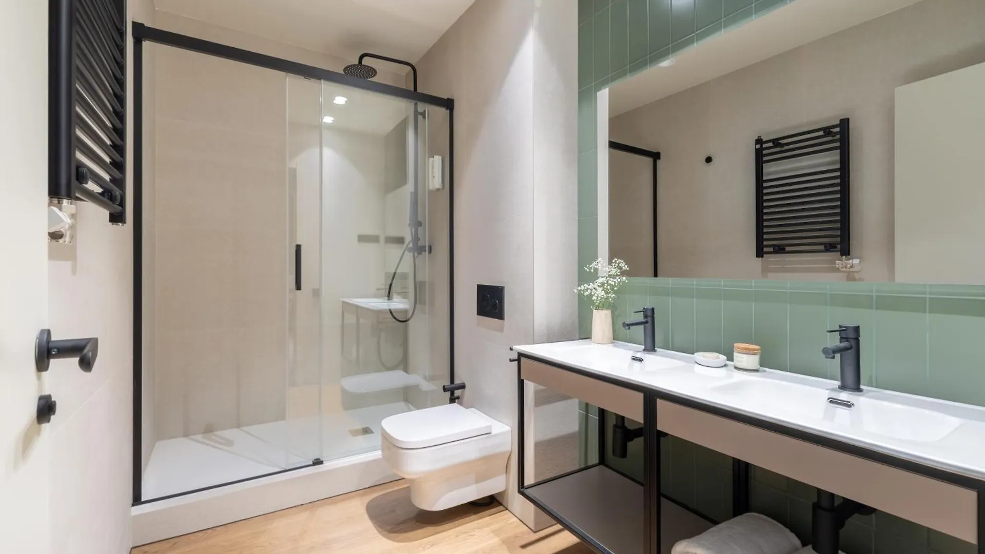 Aspasios Rambla Catalunya Apartments Barcelone