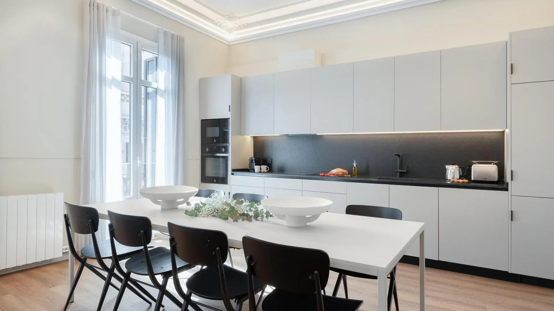 Aspasios Rambla Catalunya Apartments Barcelone