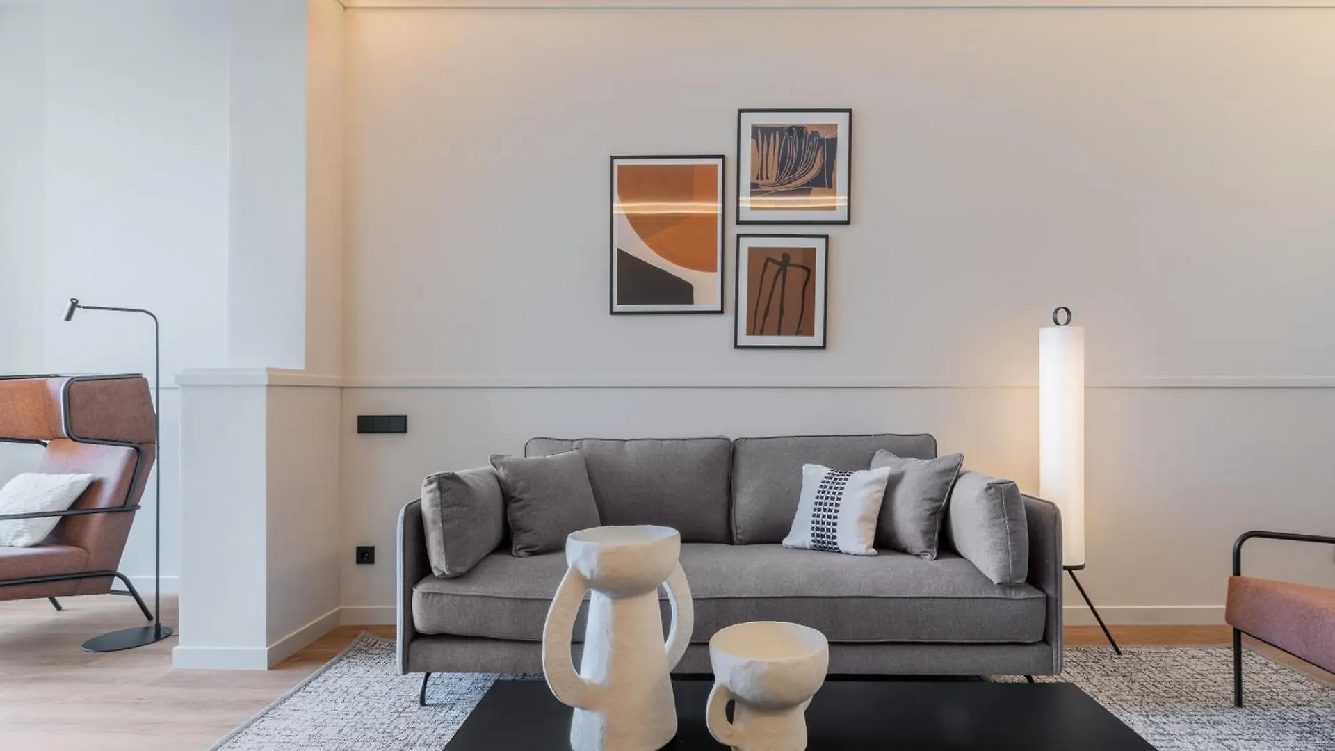 Aspasios Rambla Catalunya Apartments Barcelone