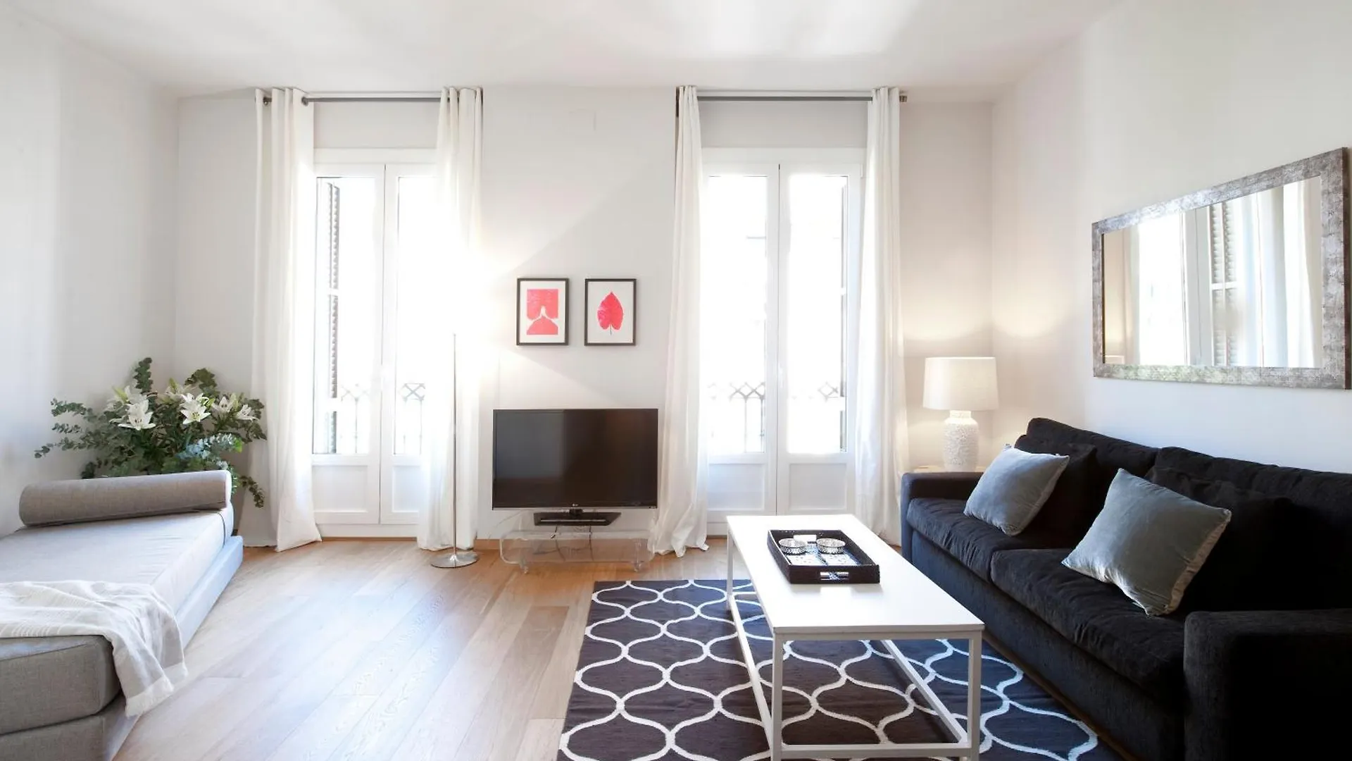 Aspasios Rambla Catalunya Apartments Barcelone 0*,