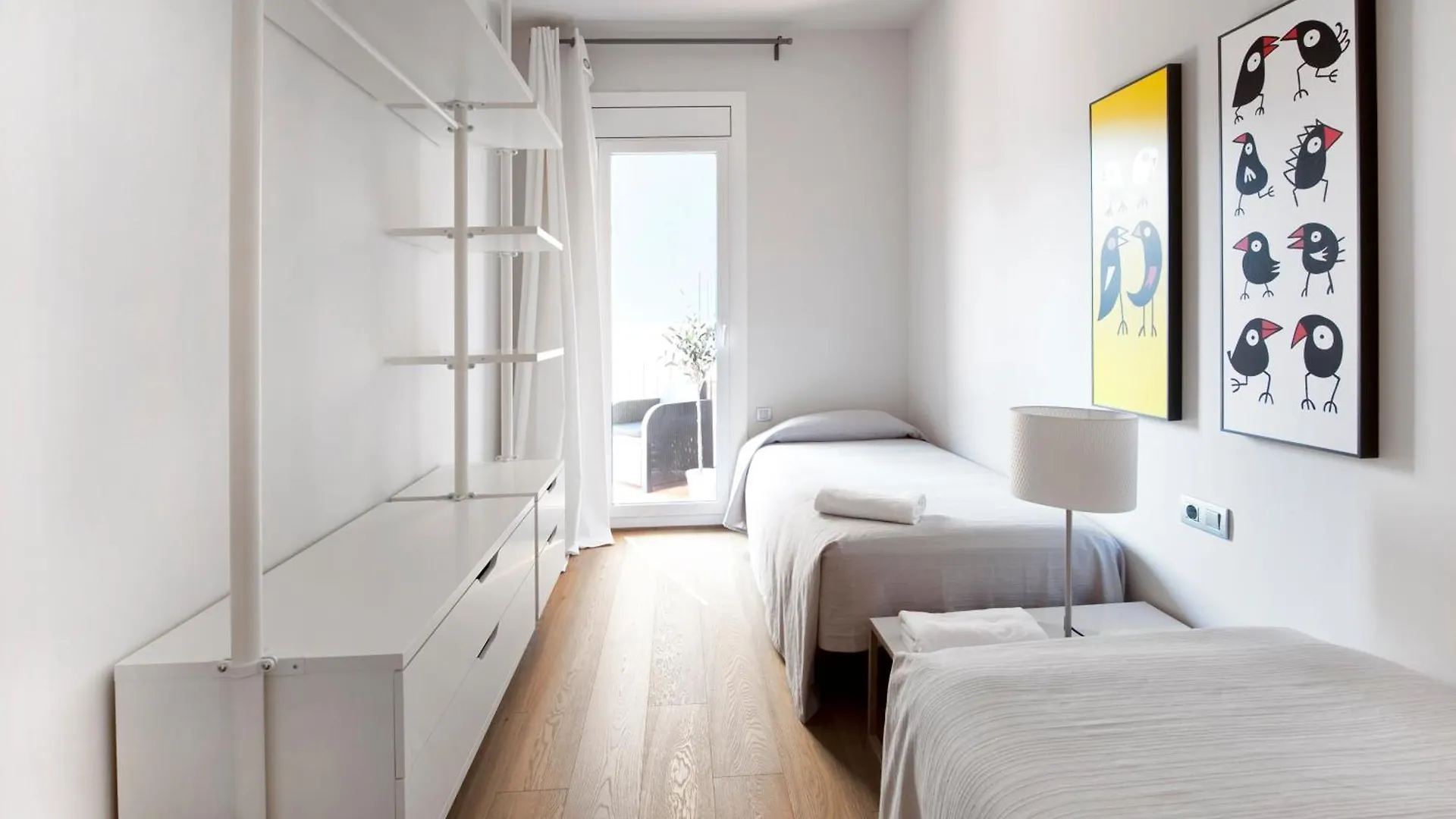 Aspasios Rambla Catalunya Apartments Barcelone