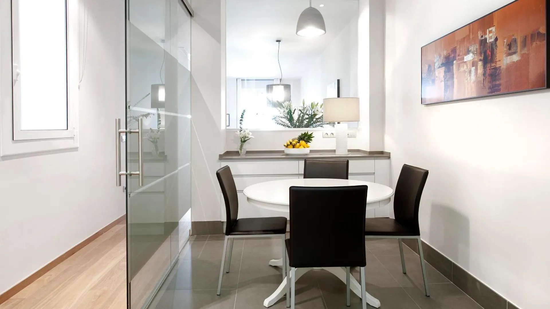 Aspasios Rambla Catalunya Apartments Barcelone Espagne