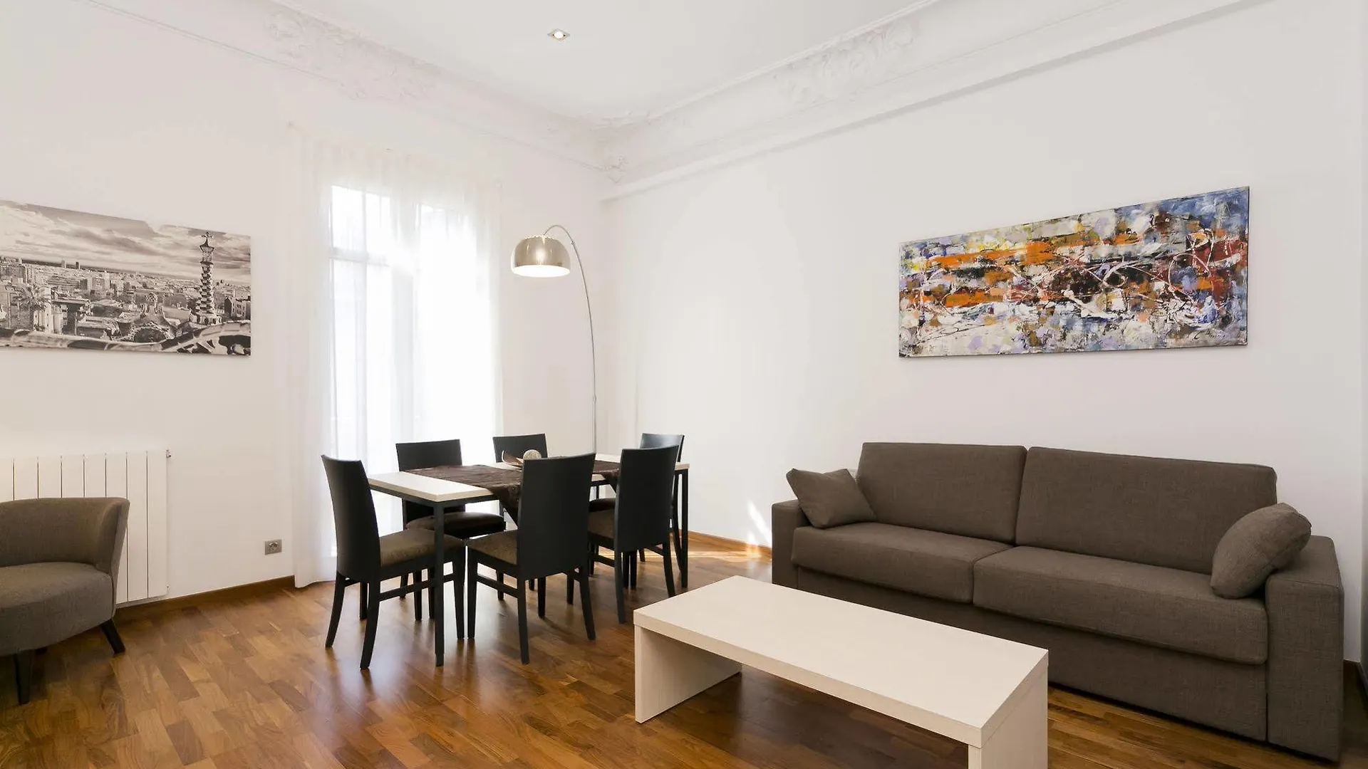 Aspasios Rambla Catalunya Apartments Barcelone Espagne