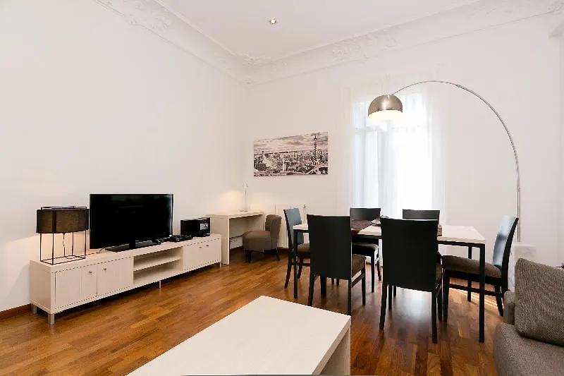 Aspasios Rambla Catalunya Apartments Barcelone Espagne