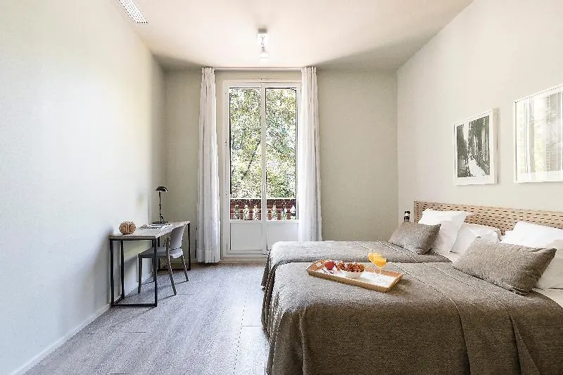 Aspasios Rambla Catalunya Apartments Barcelone Espagne
