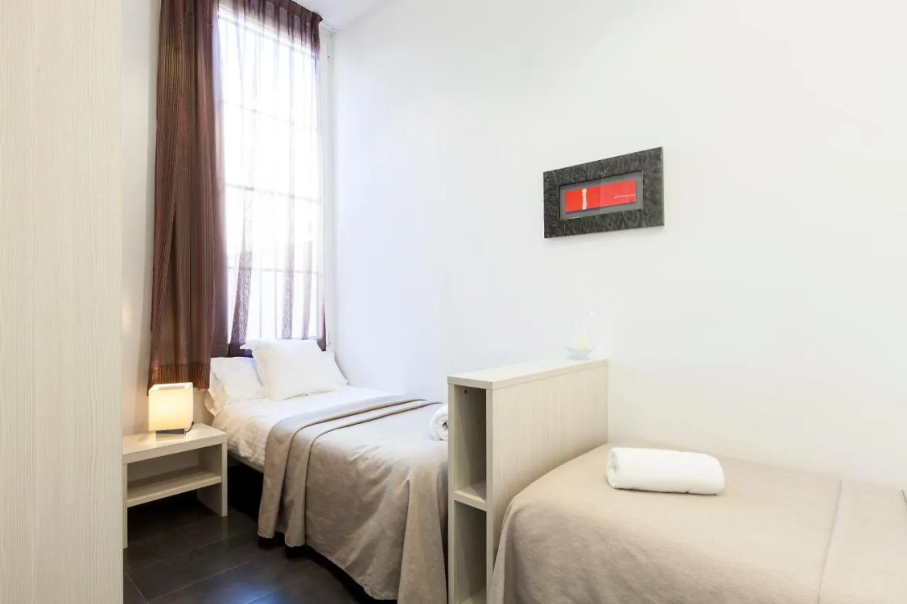 Aspasios Rambla Catalunya Apartments Barcelone