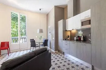 Aspasios Rambla Catalunya Apartments Barselona