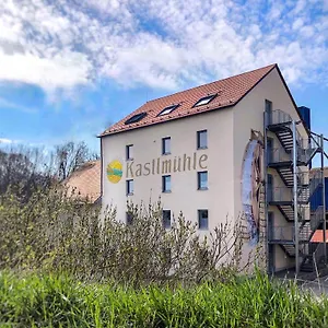  Apartment Boardinghaus Kastlmühle Deutschland