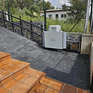 Holiday home Casa Lourdes, Canyelles (Catalonia)