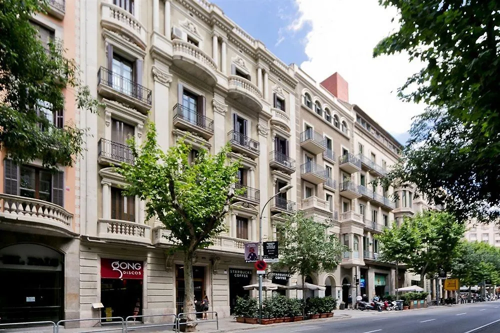 Aspasios Rambla Catalunya Apartments Barcelona