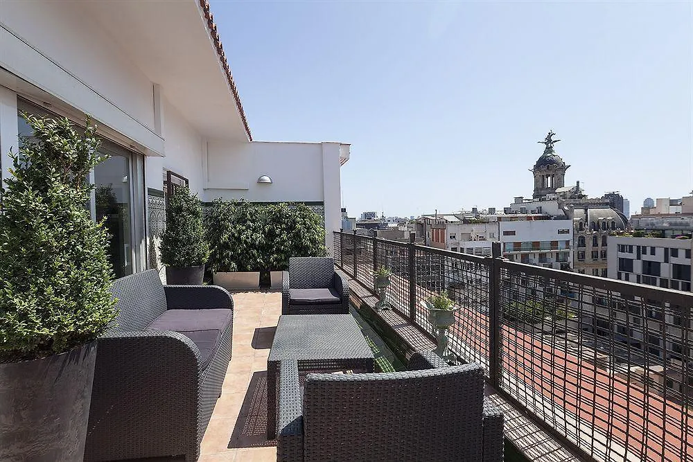 Aspasios Rambla Catalunya Apartments Barcelona