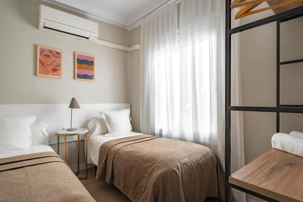 Aspasios Rambla Catalunya Apartments Barcelona