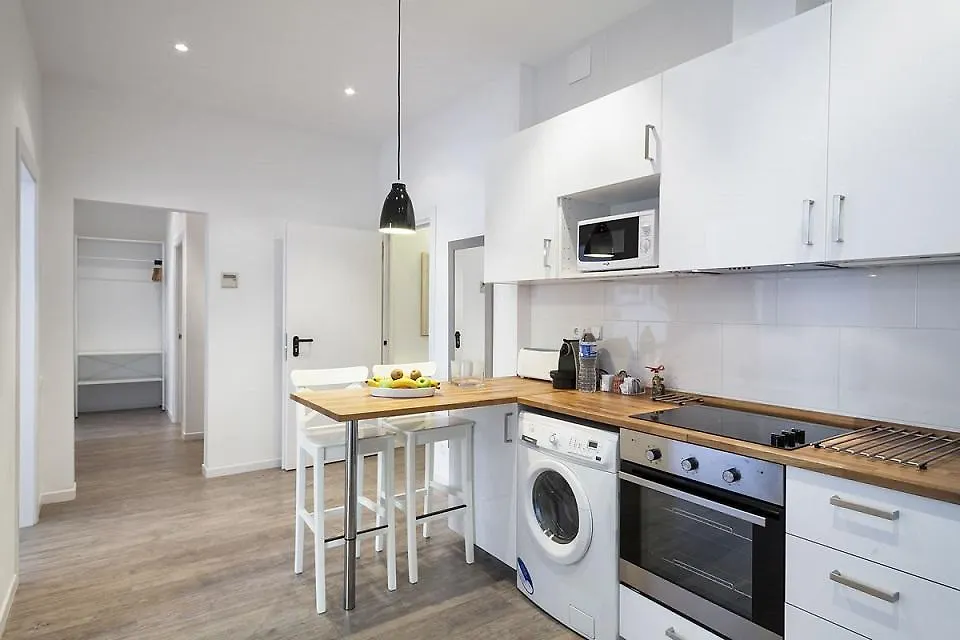 Aspasios Rambla Catalunya Apartments Barcelona