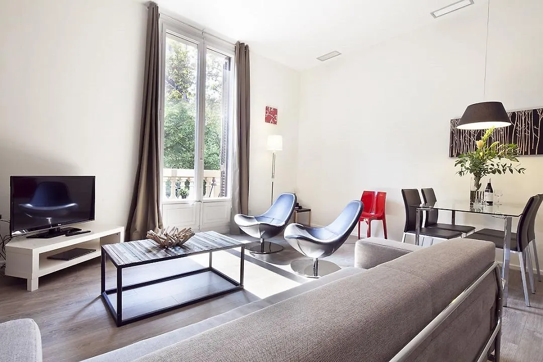 Aspasios Rambla Catalunya Apartments Barcelona