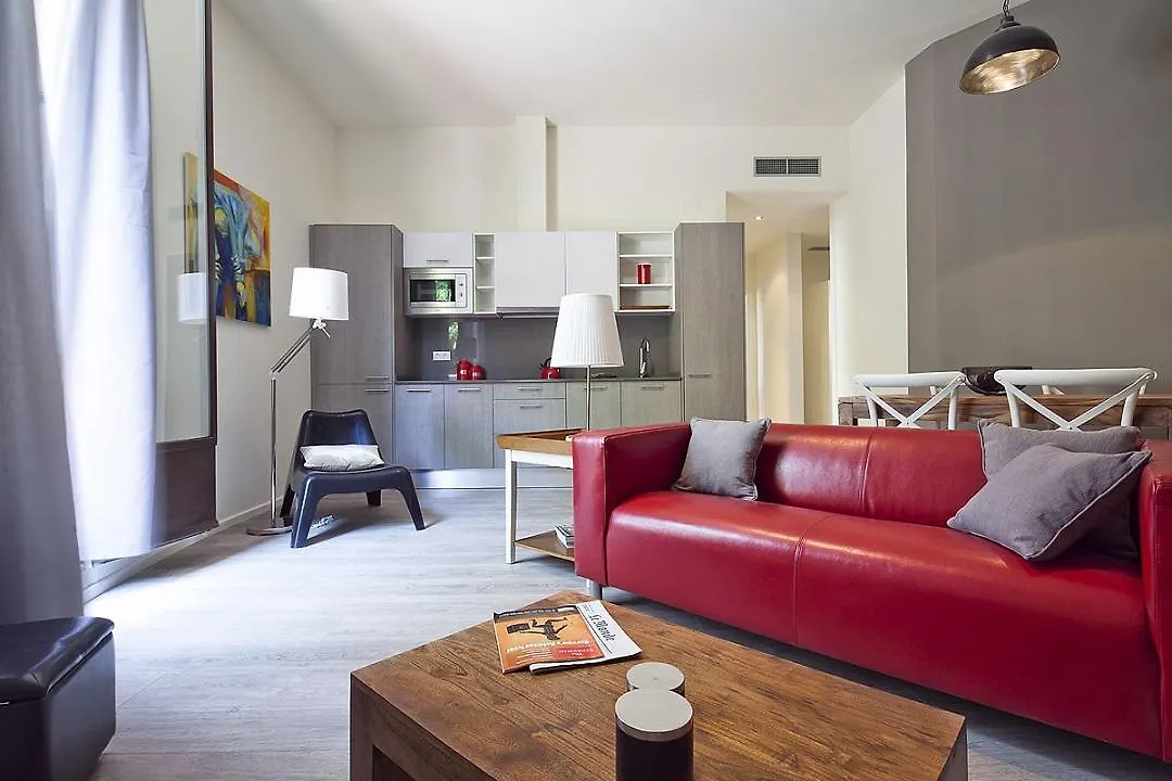 Aspasios Rambla Catalunya Apartments Barcelona