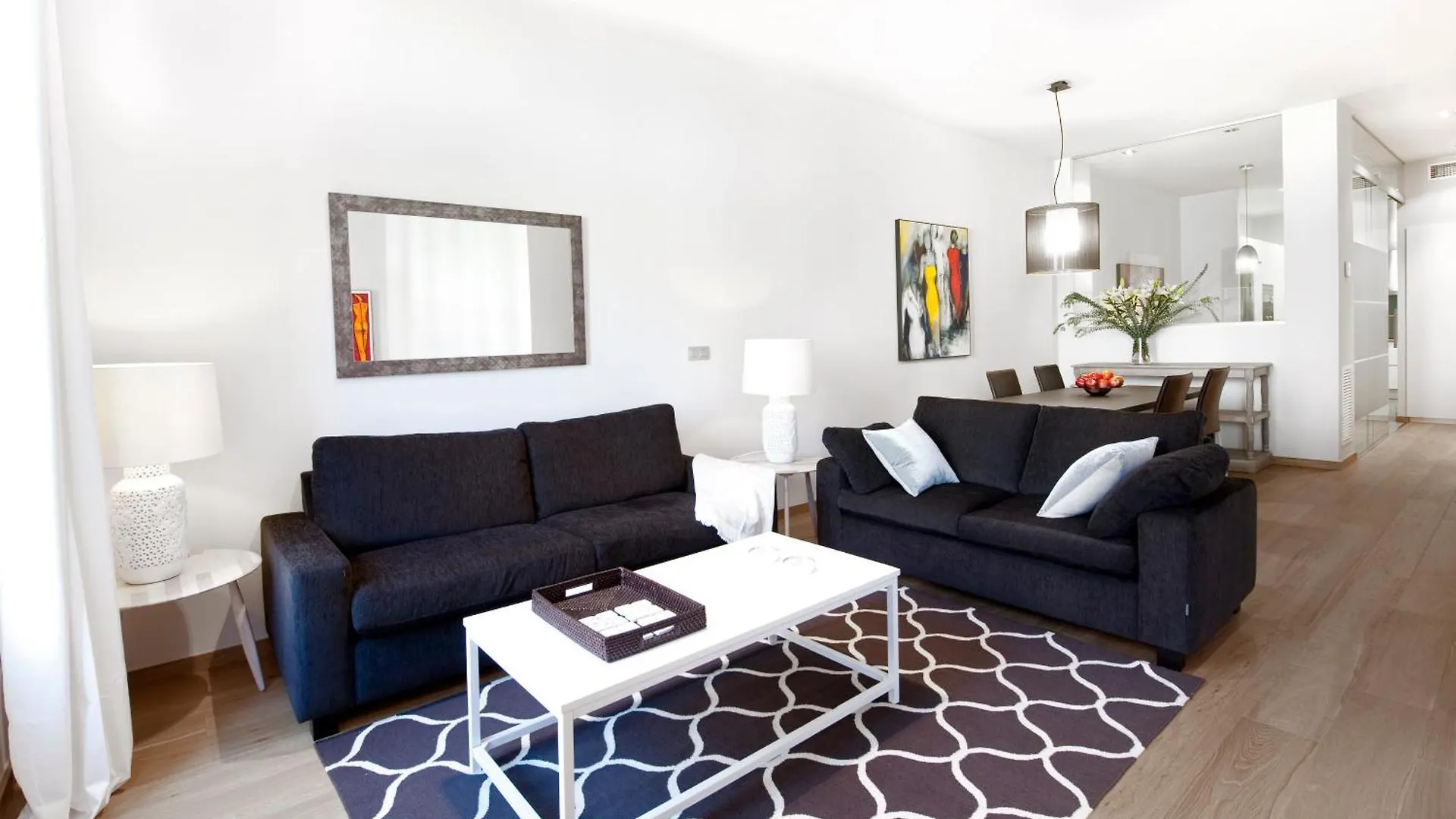 Aspasios Rambla Catalunya Apartments Barcelona