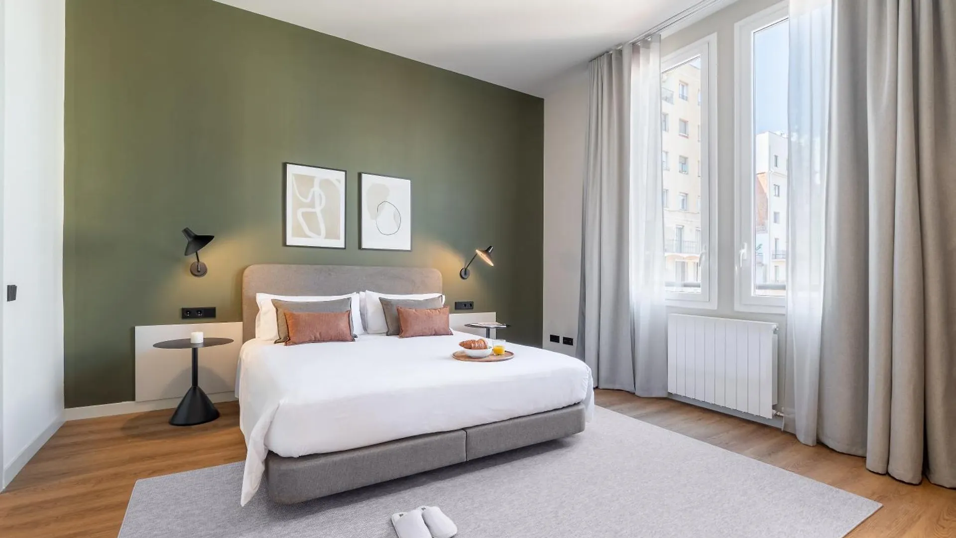 Aspasios Rambla Catalunya Apartments Barcelona Spanien