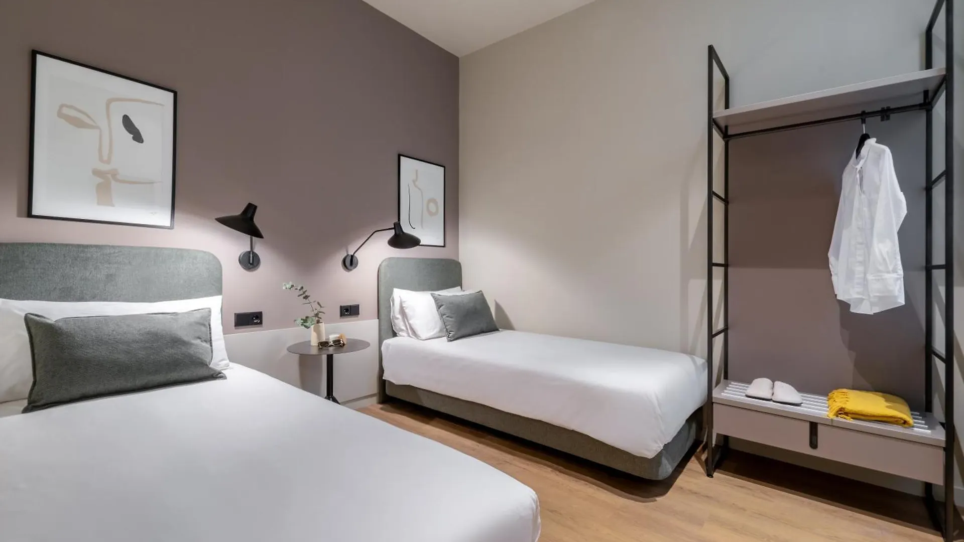 Aspasios Rambla Catalunya Apartments Barcelona