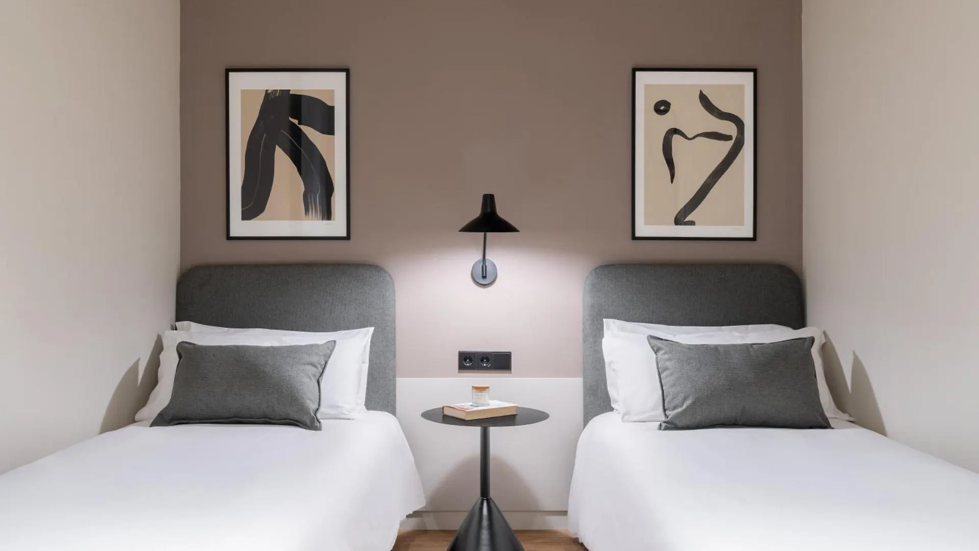 Aspasios Rambla Catalunya Apartments Barcelona