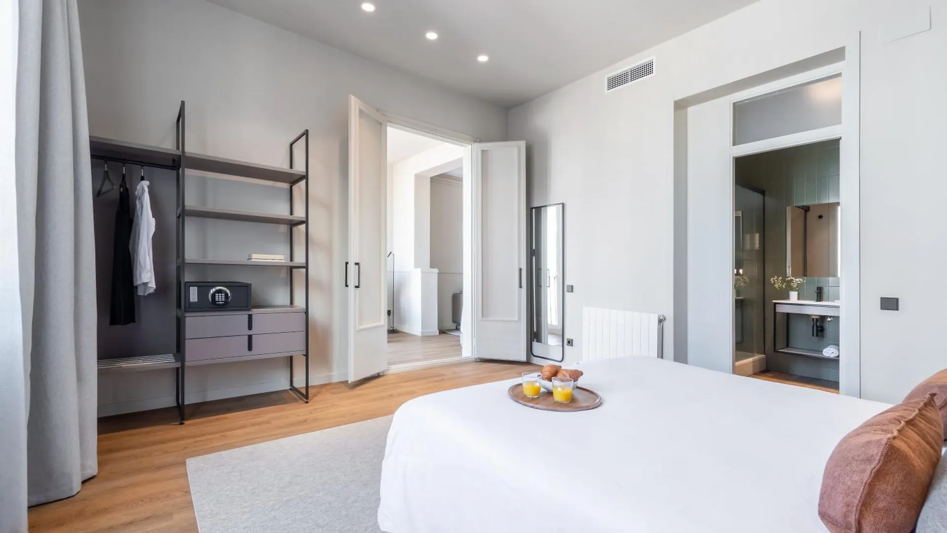 Aspasios Rambla Catalunya Apartments Barcelona