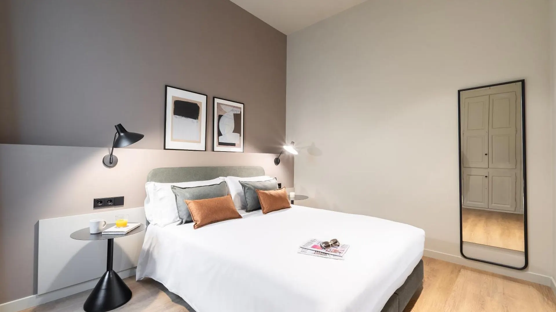 Aspasios Rambla Catalunya Apartments Barcelona 0*,  Spain