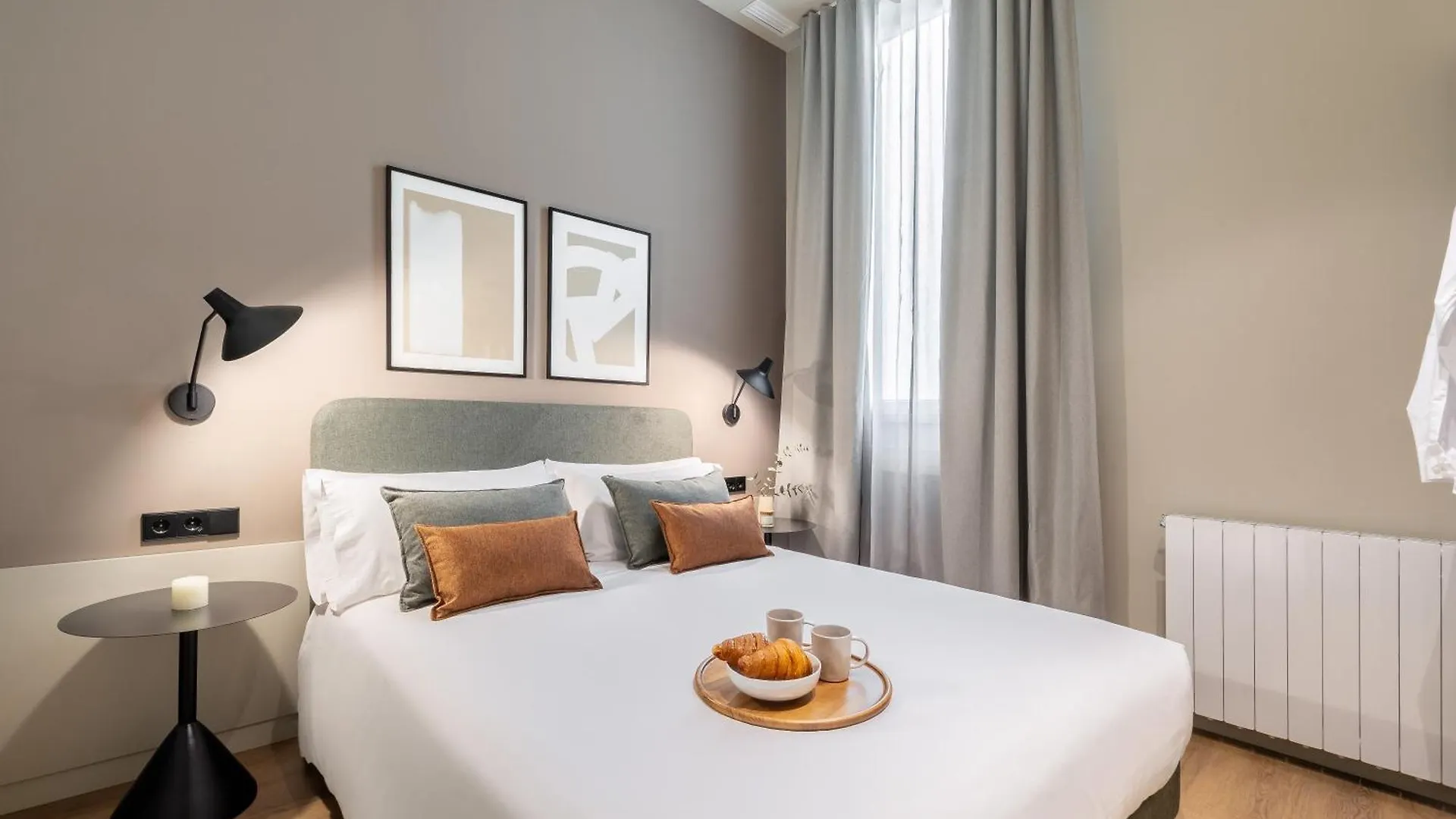 Aspasios Rambla Catalunya Apartments Barcelona