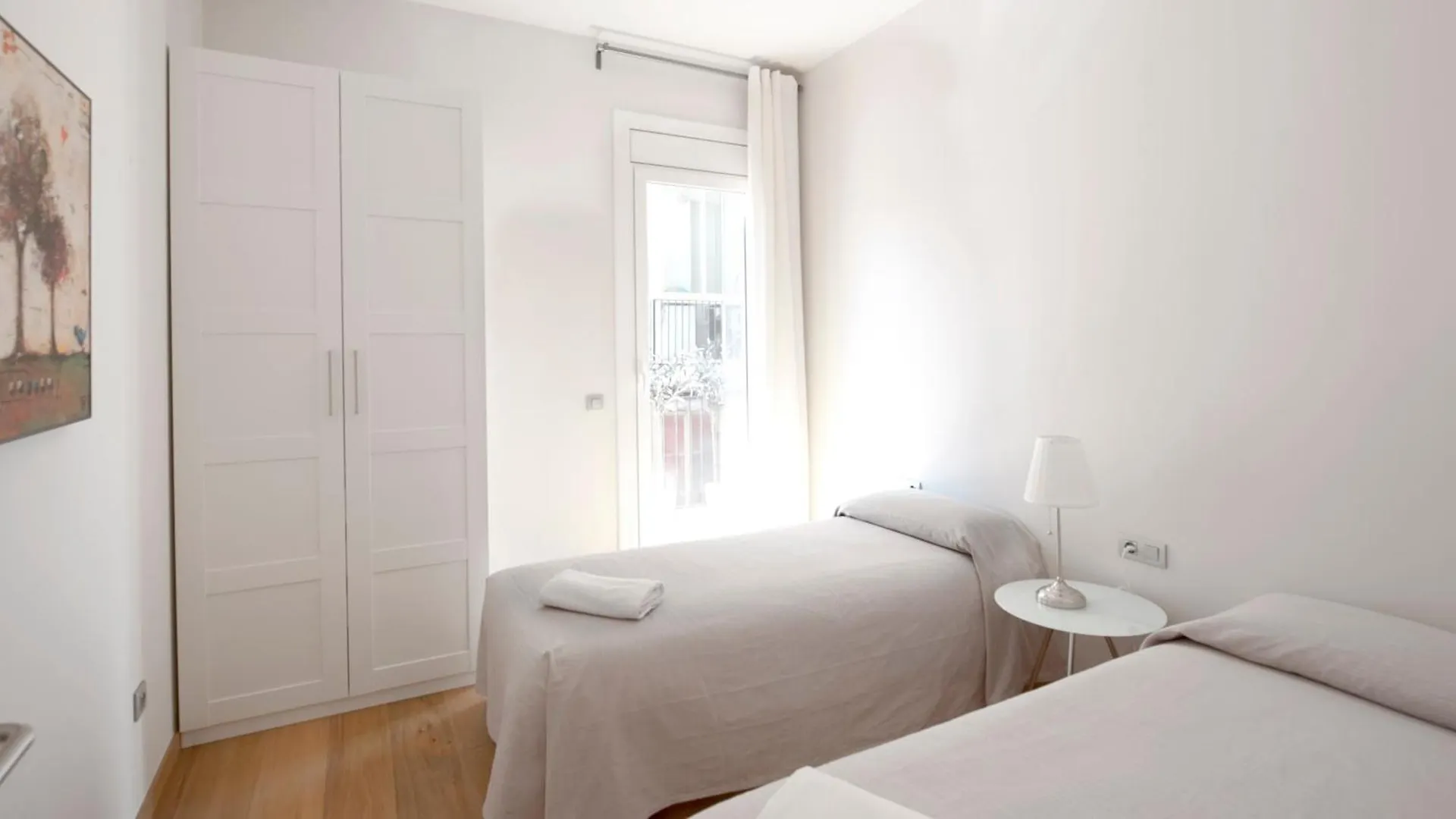 Aspasios Rambla Catalunya Apartments Barcelona 0*,