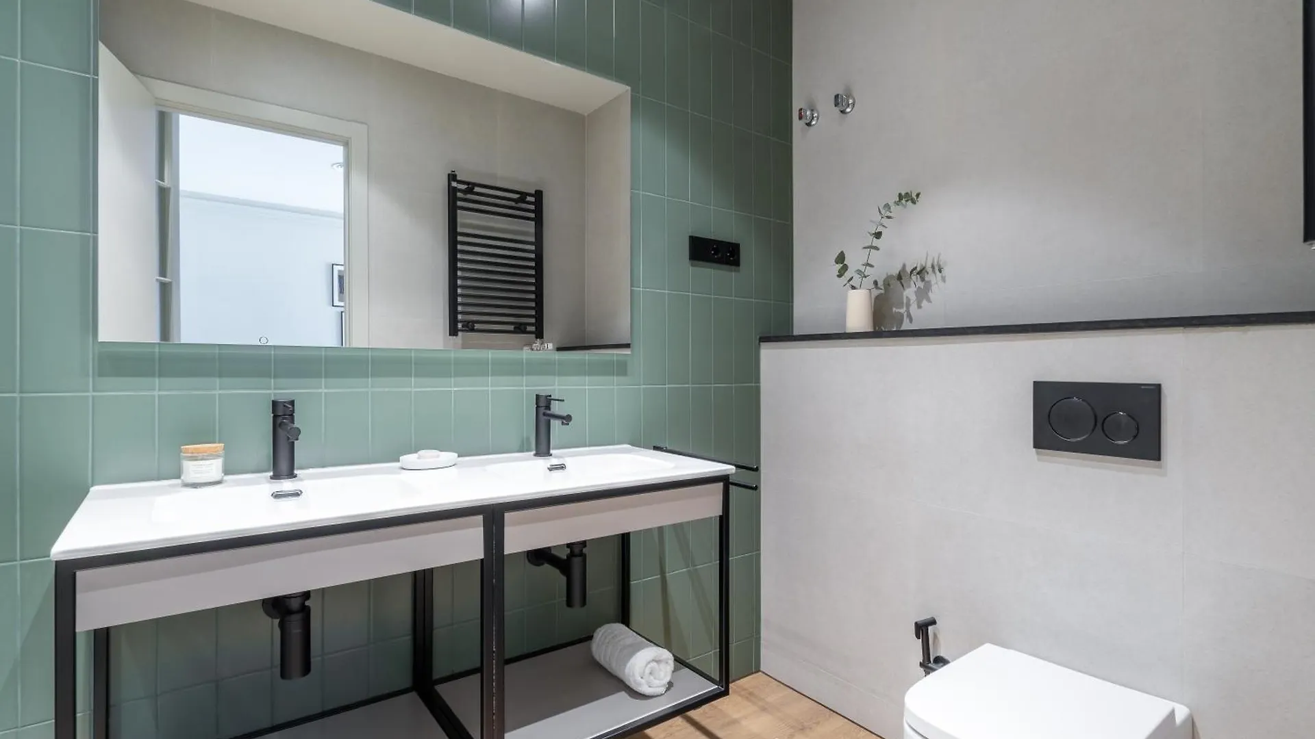 Aspasios Rambla Catalunya Apartments Barcelona Spain