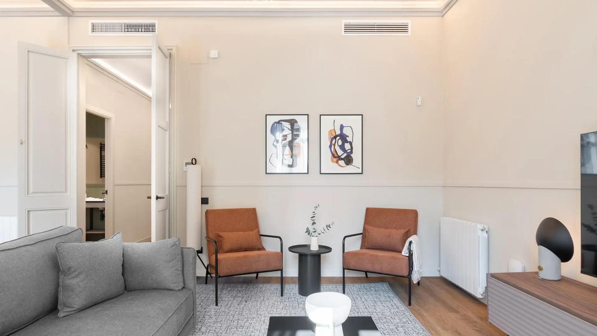 Aspasios Rambla Catalunya Apartments Barcelona
