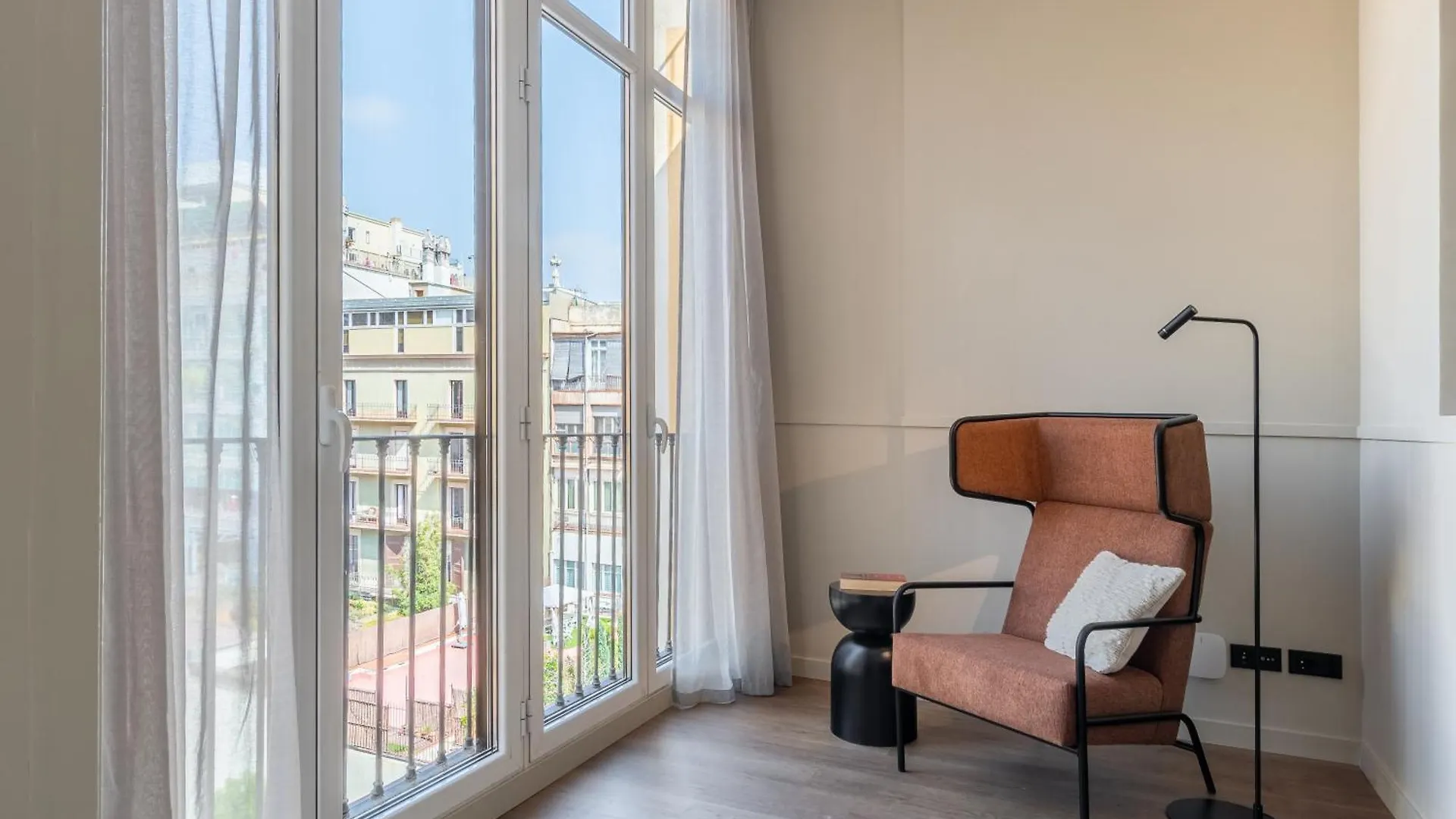 Aspasios Rambla Catalunya Apartments Barcelona 0*,  Spain