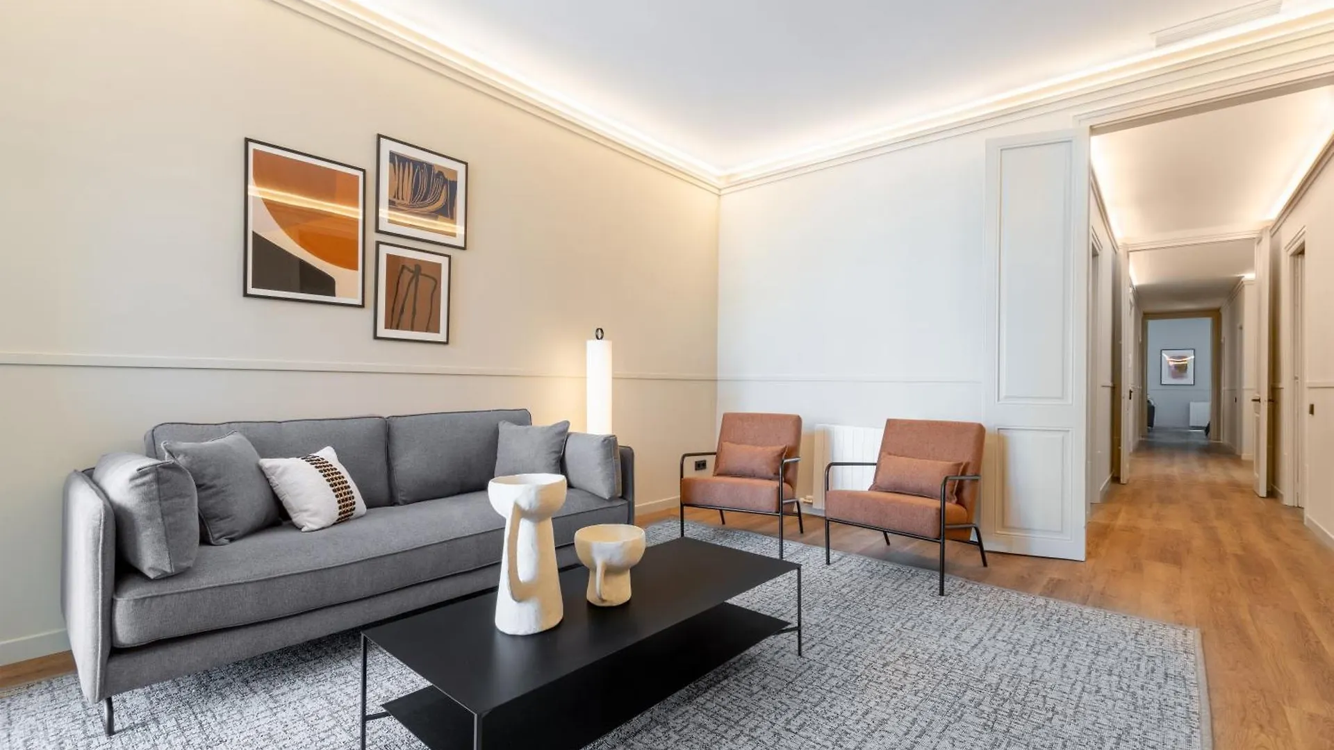 Aspasios Rambla Catalunya Apartments Barcelona 0*,