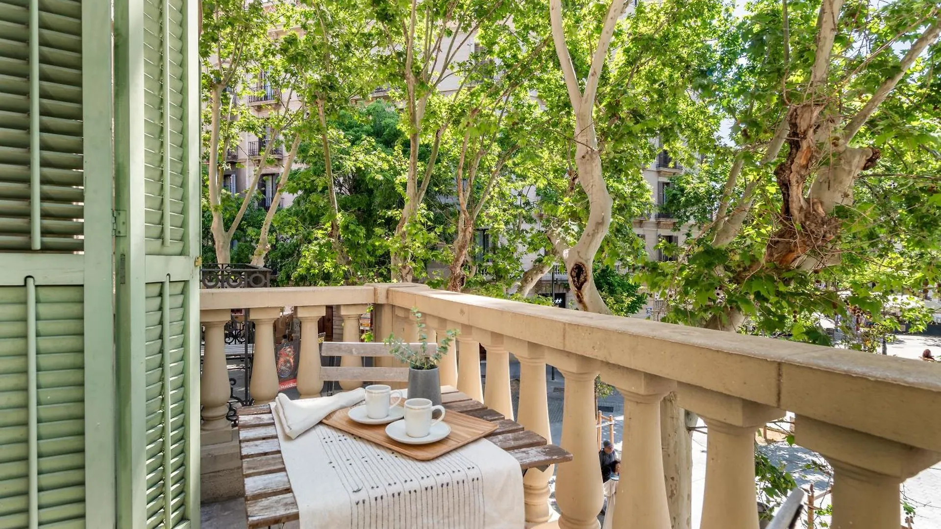 Aspasios Rambla Catalunya Apartments Barcelona