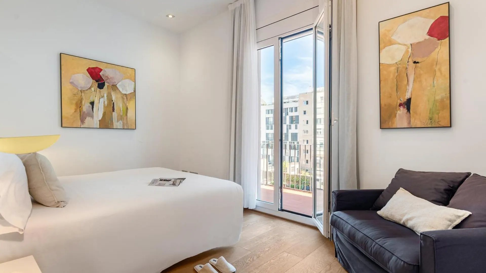 Aspasios Rambla Catalunya Apartments Barcelona Spain