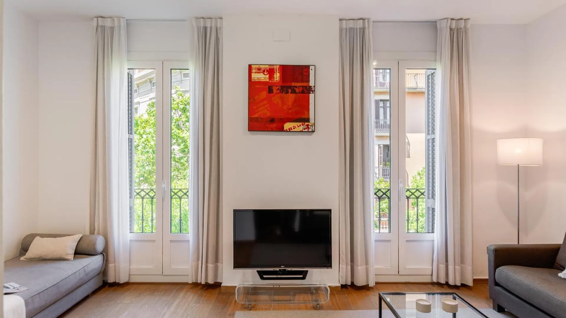 Aspasios Rambla Catalunya Apartments Barcelona 0*,  Spanien