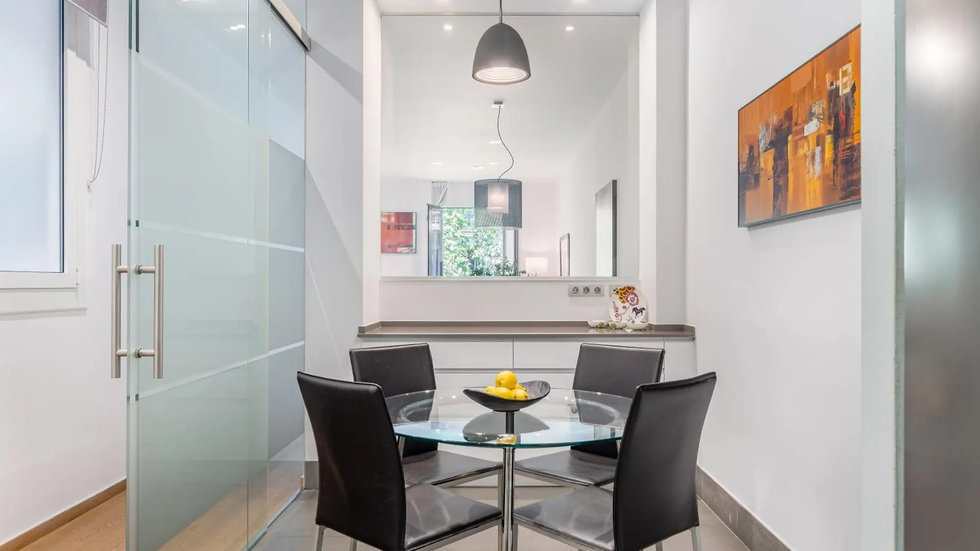 Aspasios Rambla Catalunya Apartments Barcelona Spanien