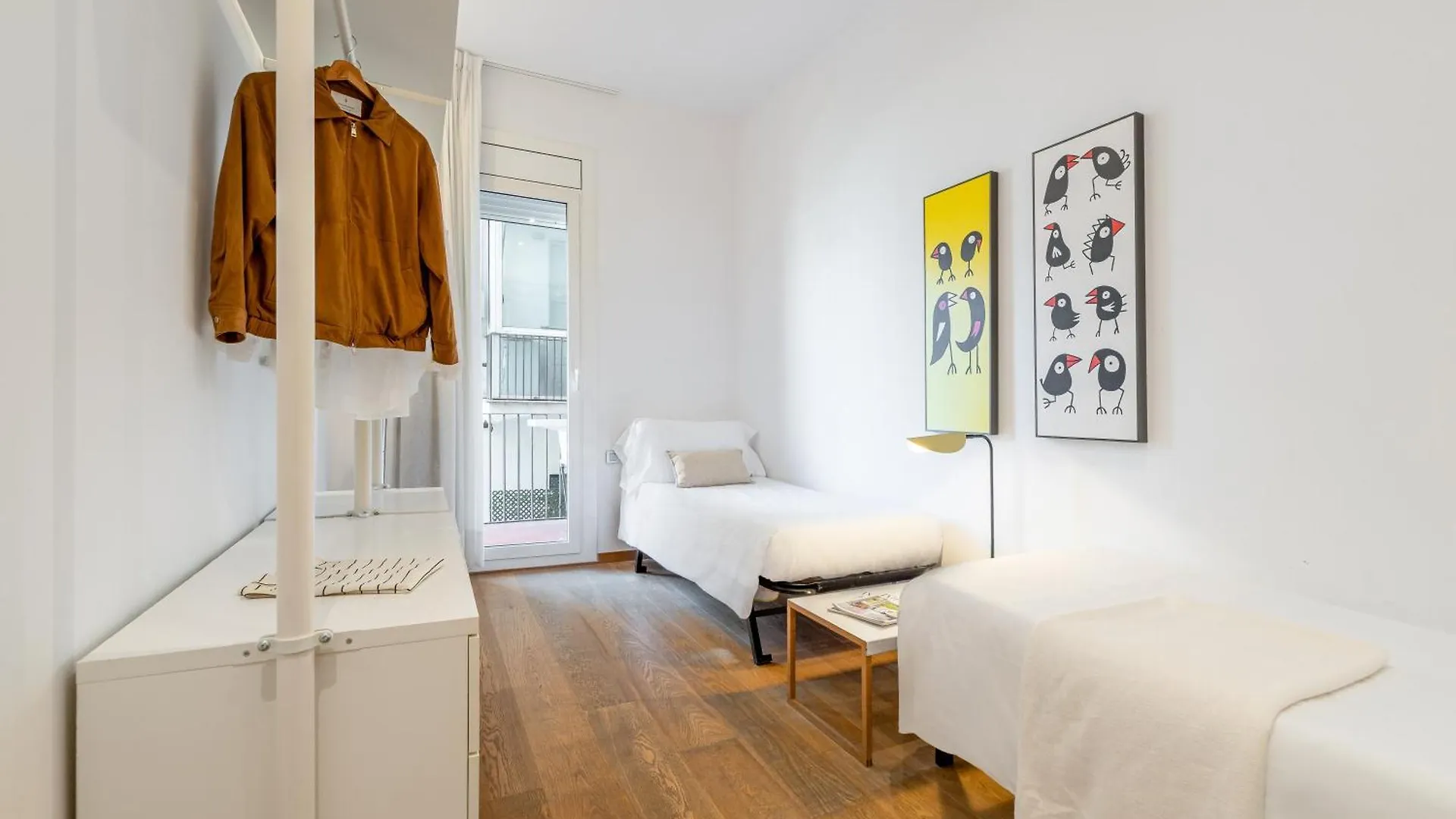 Aspasios Rambla Catalunya Apartments Barcelona