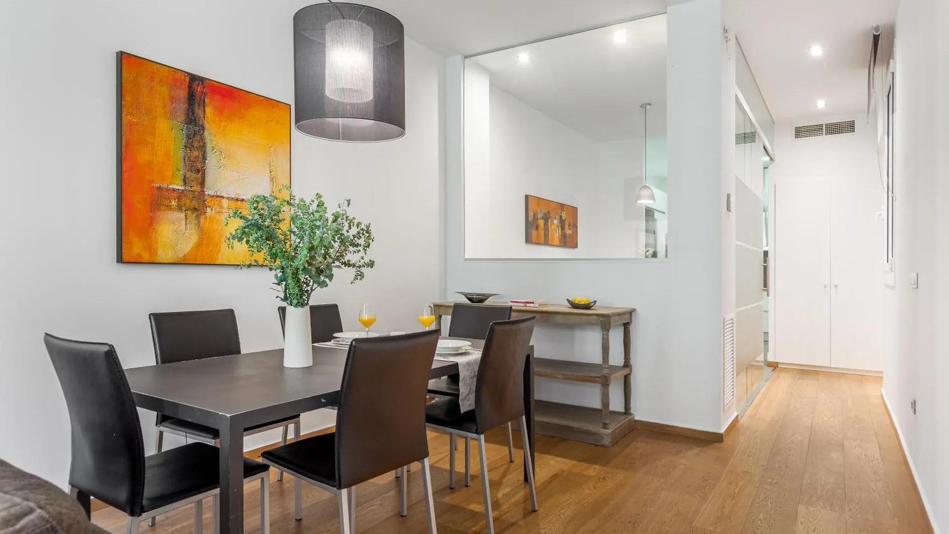 Aspasios Rambla Catalunya Apartments Barcelona Spanien