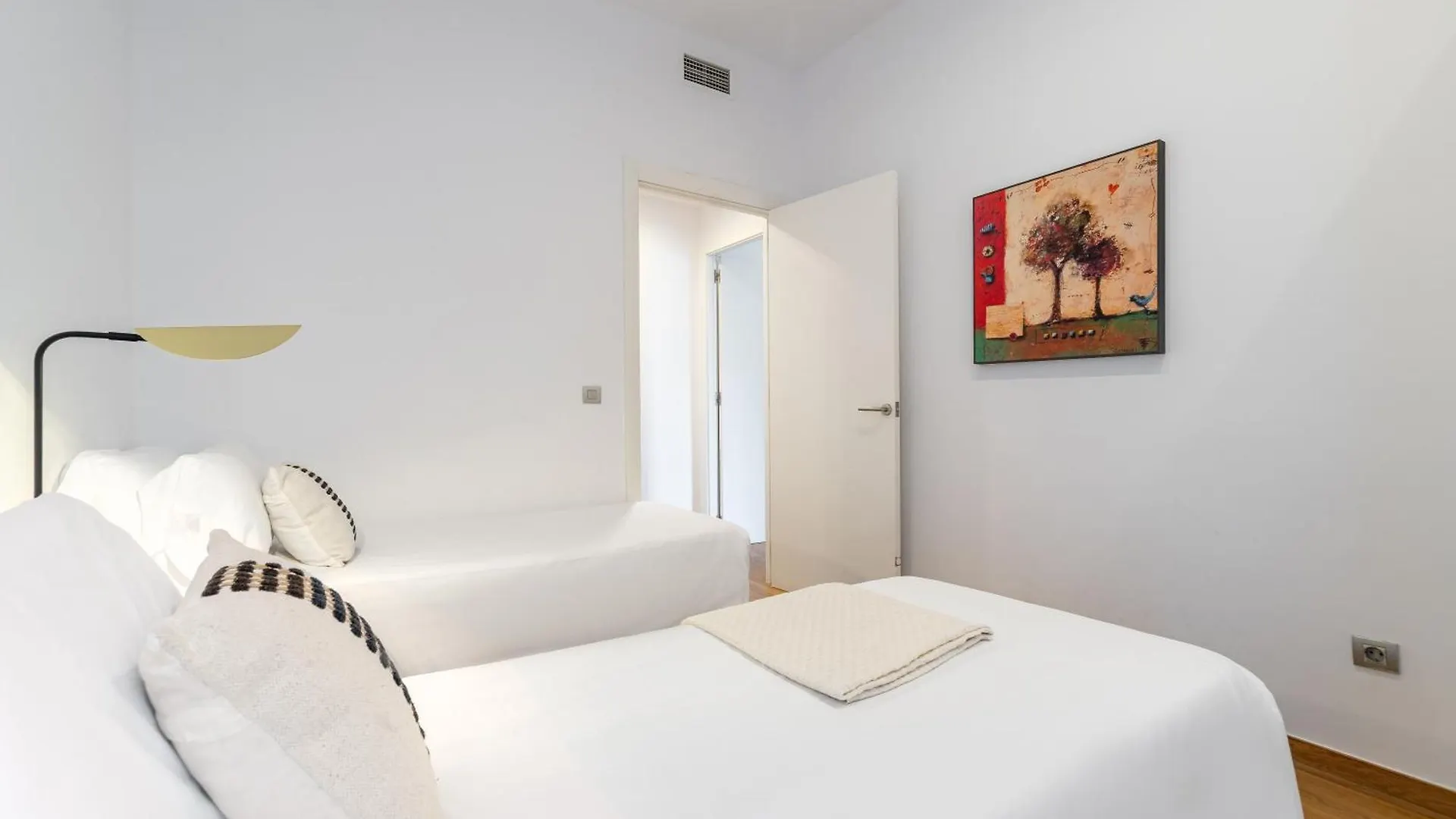 Aspasios Rambla Catalunya Apartments Barcelona Spain