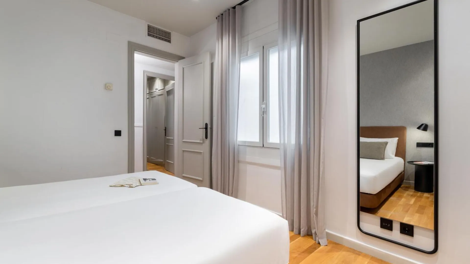 Aspasios Rambla Catalunya Apartments Barcelona Spanien