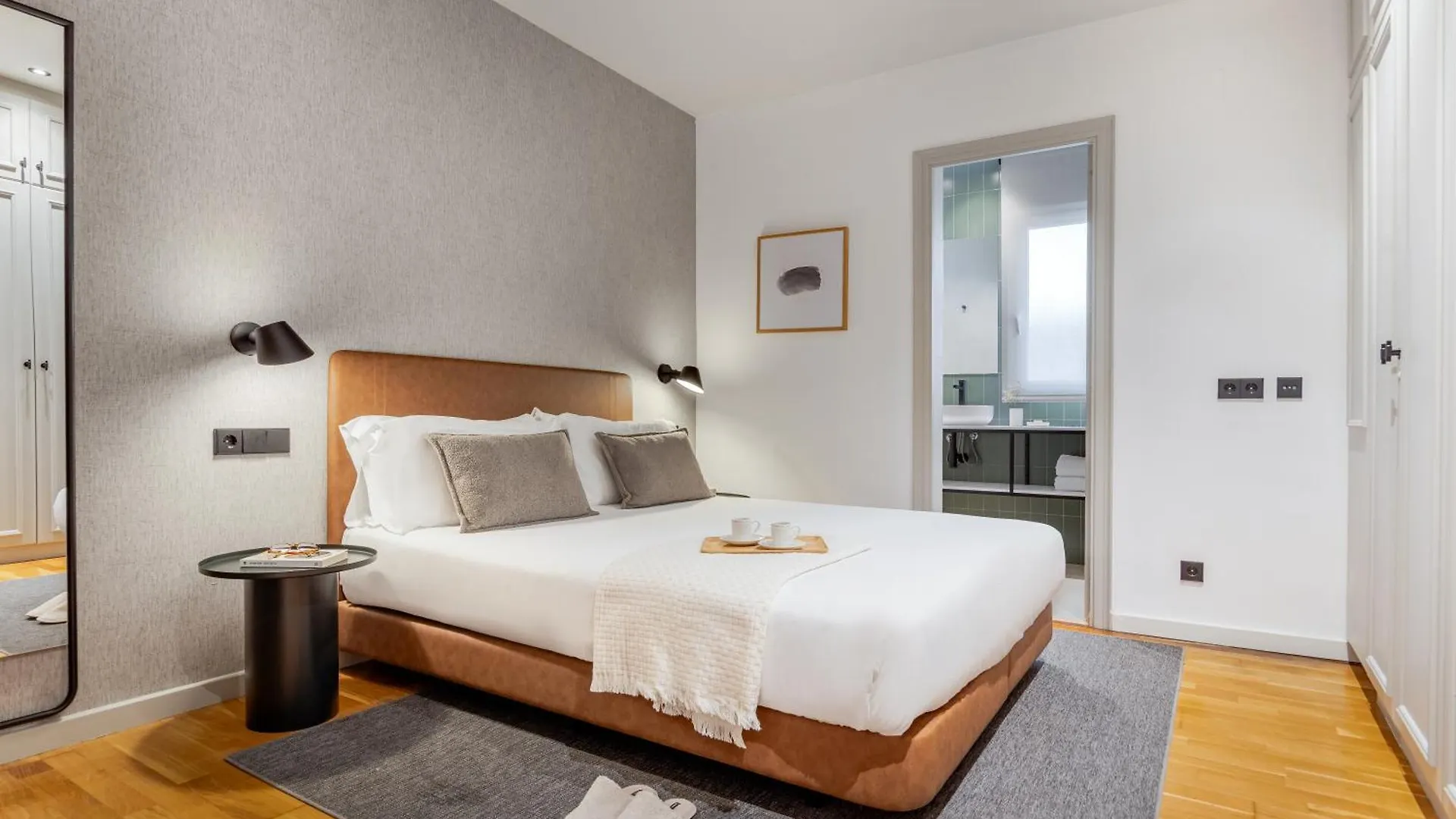 Aspasios Rambla Catalunya Apartments Barcelona 0*,