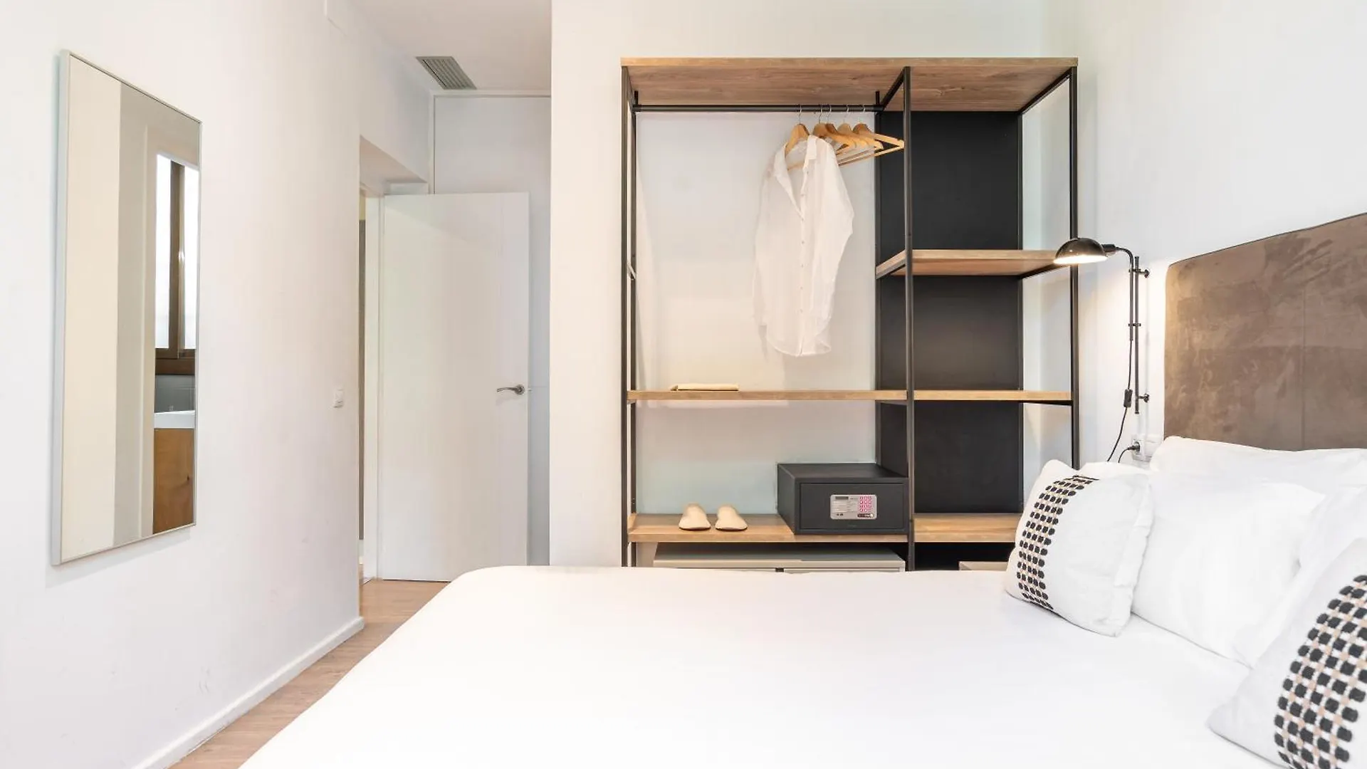 Aspasios Rambla Catalunya Apartments Barcelona
