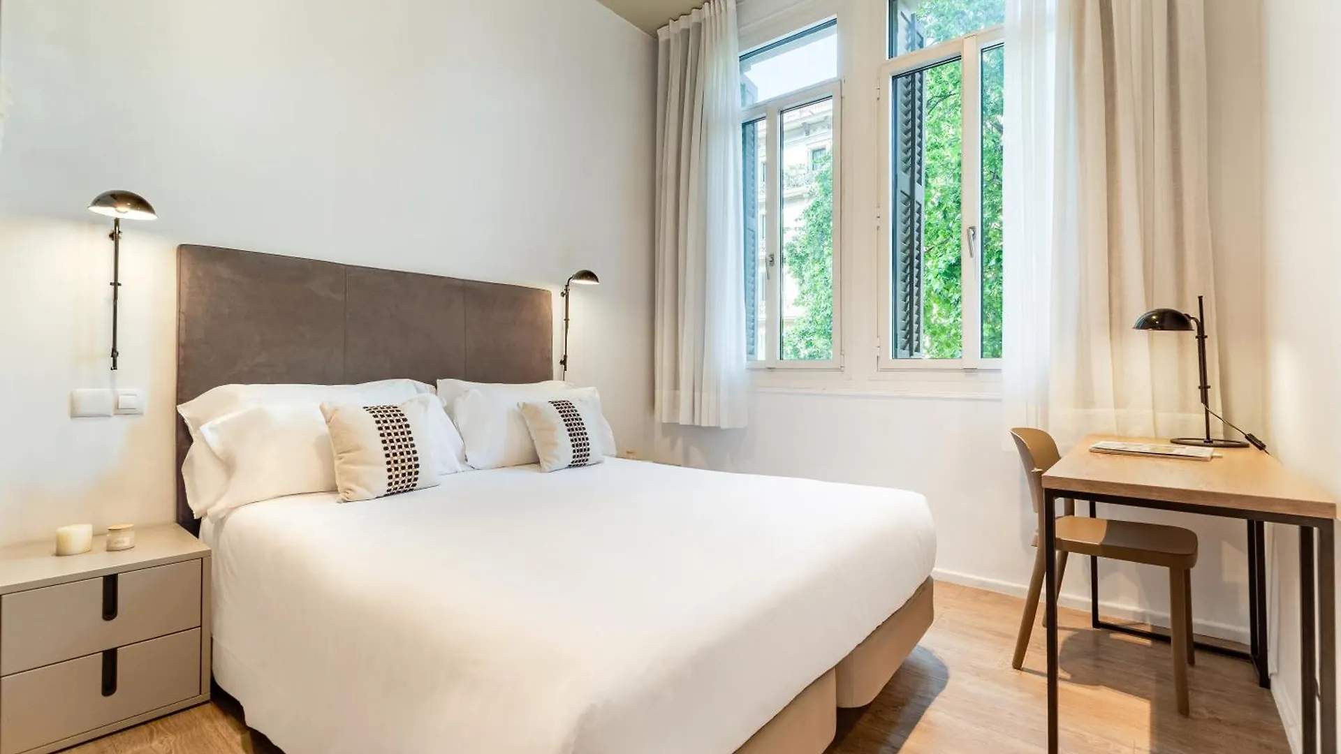 Aspasios Rambla Catalunya Apartments Barcelona