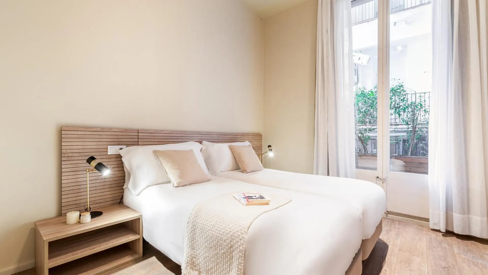 Aspasios Rambla Catalunya Apartments Barcelona