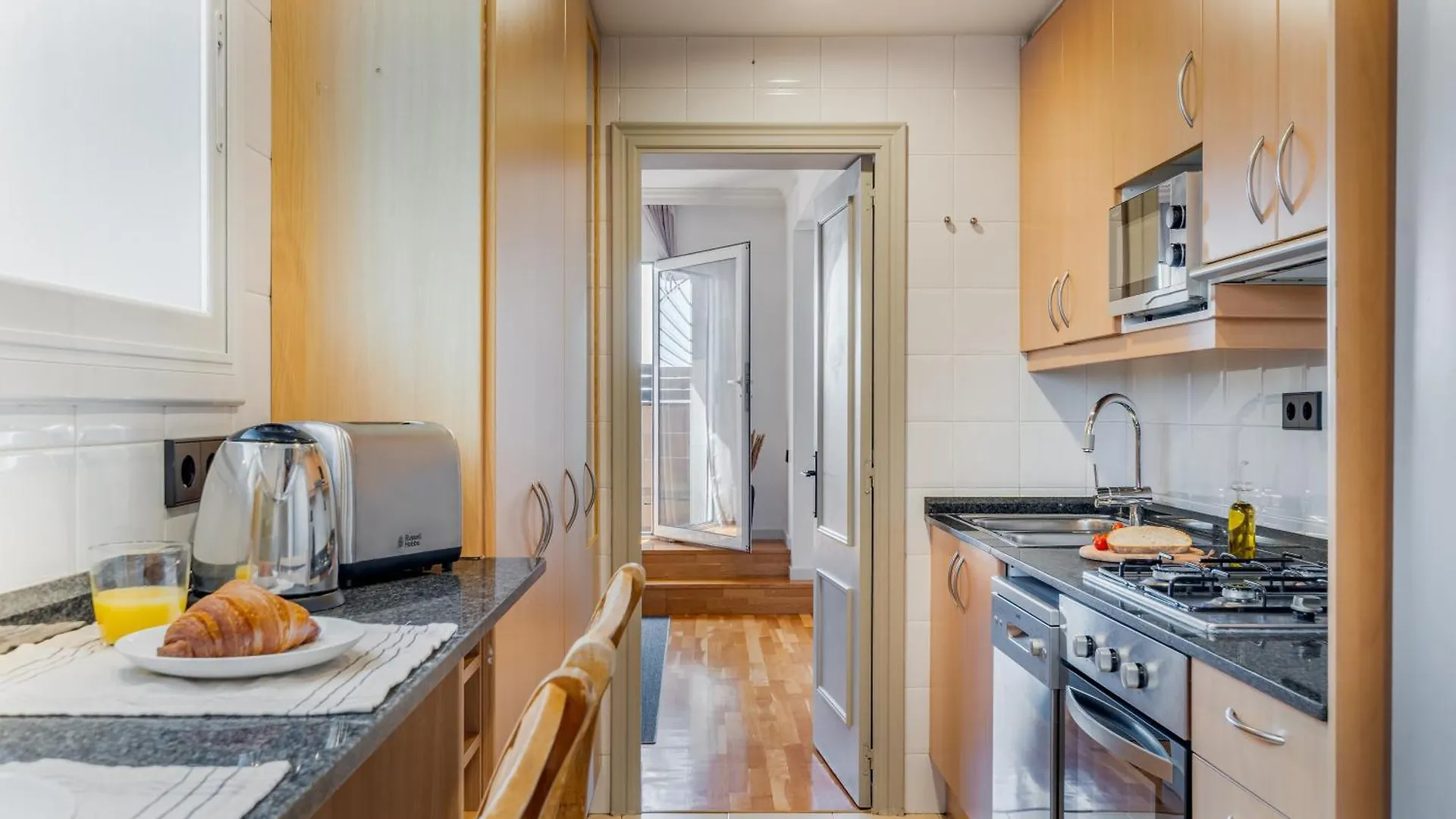 Aspasios Rambla Catalunya Apartments Barcelona