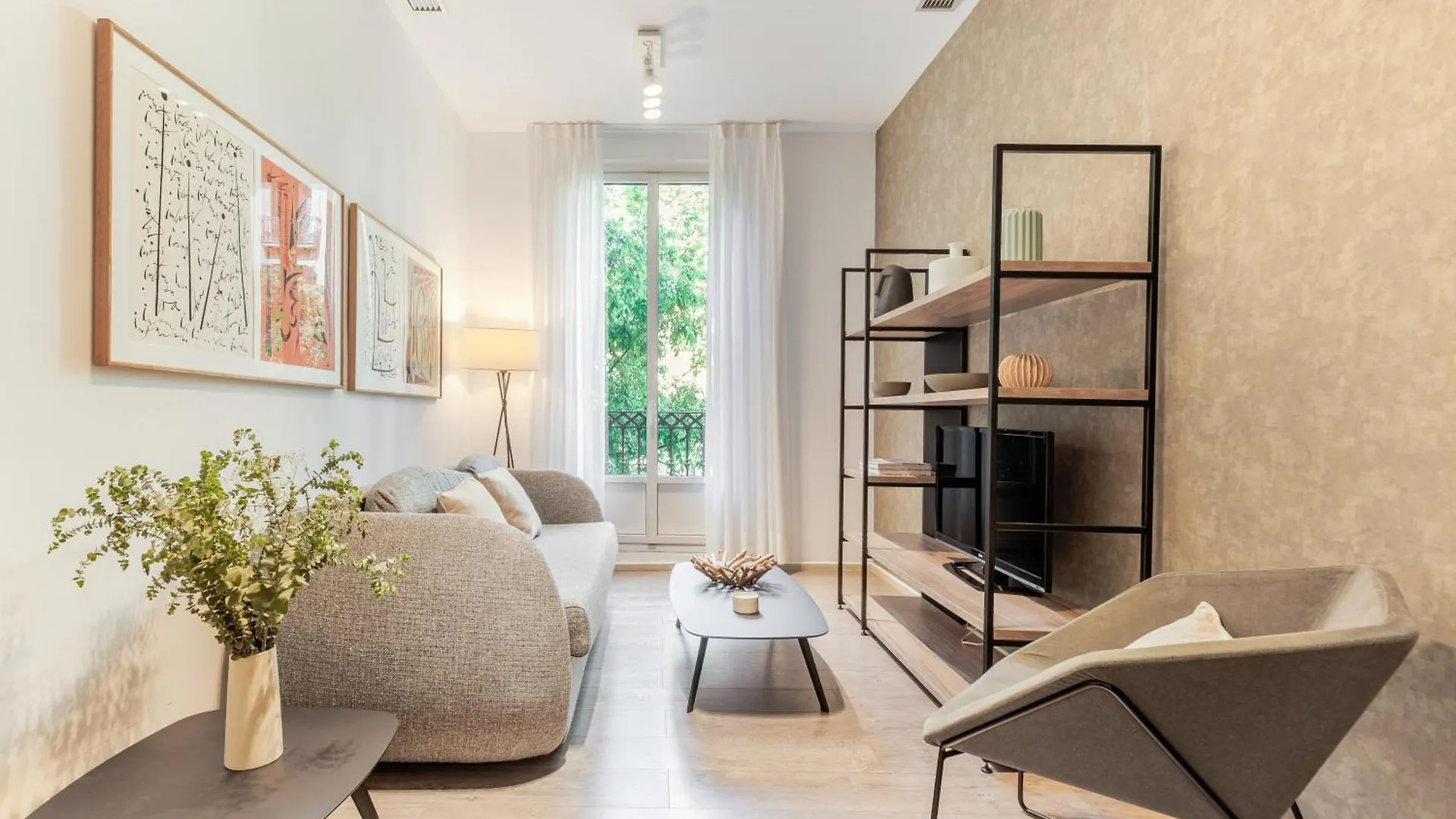 Aspasios Rambla Catalunya Apartments Barcelona