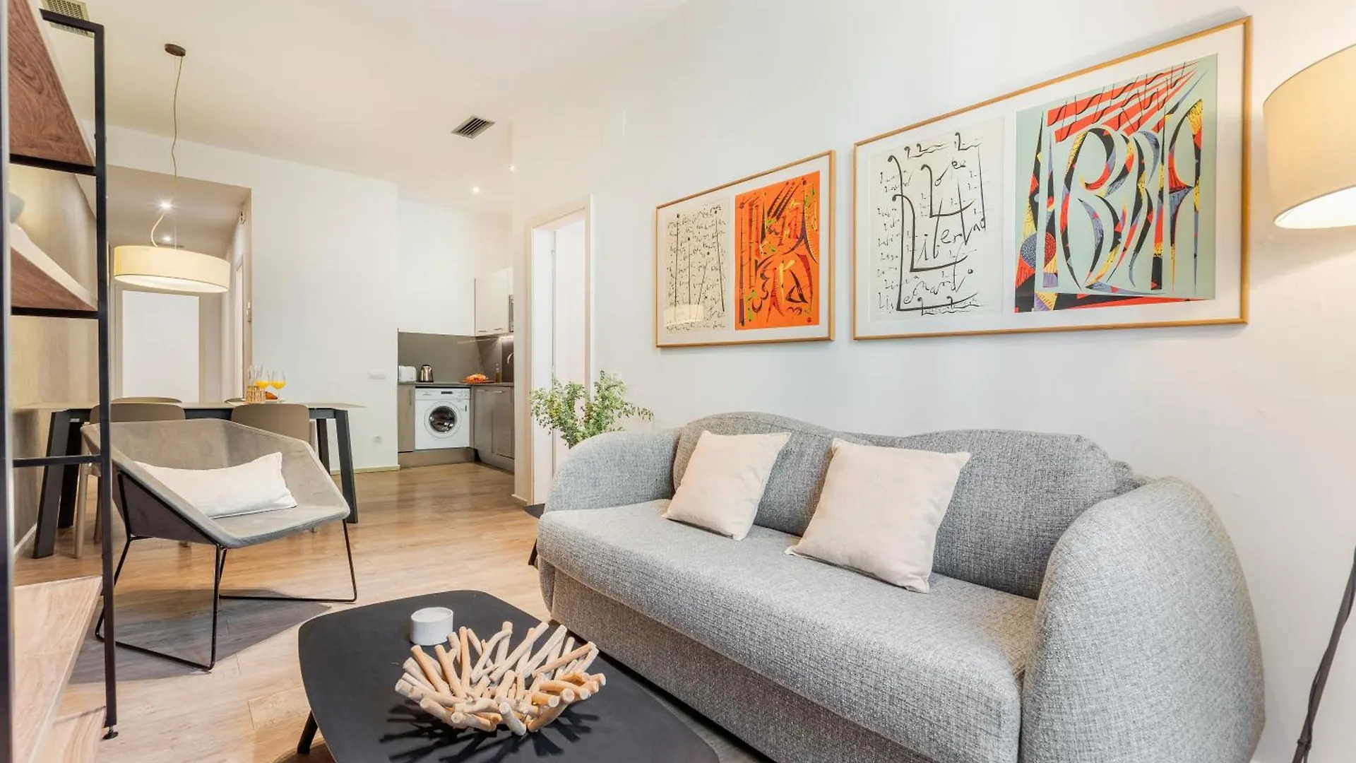 Aspasios Rambla Catalunya Apartments Barcelona 0*,