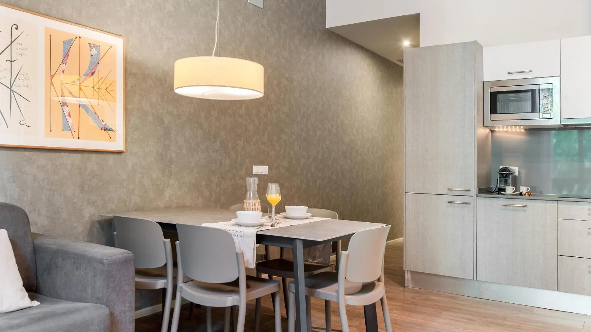 Aspasios Rambla Catalunya Apartments Barcelona