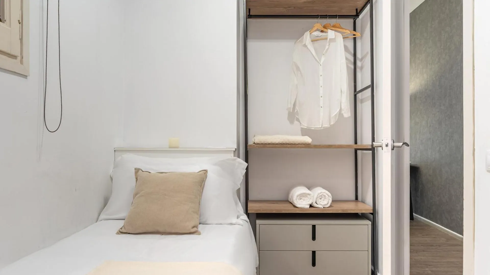 Aspasios Rambla Catalunya Apartments Barcelona Spanien